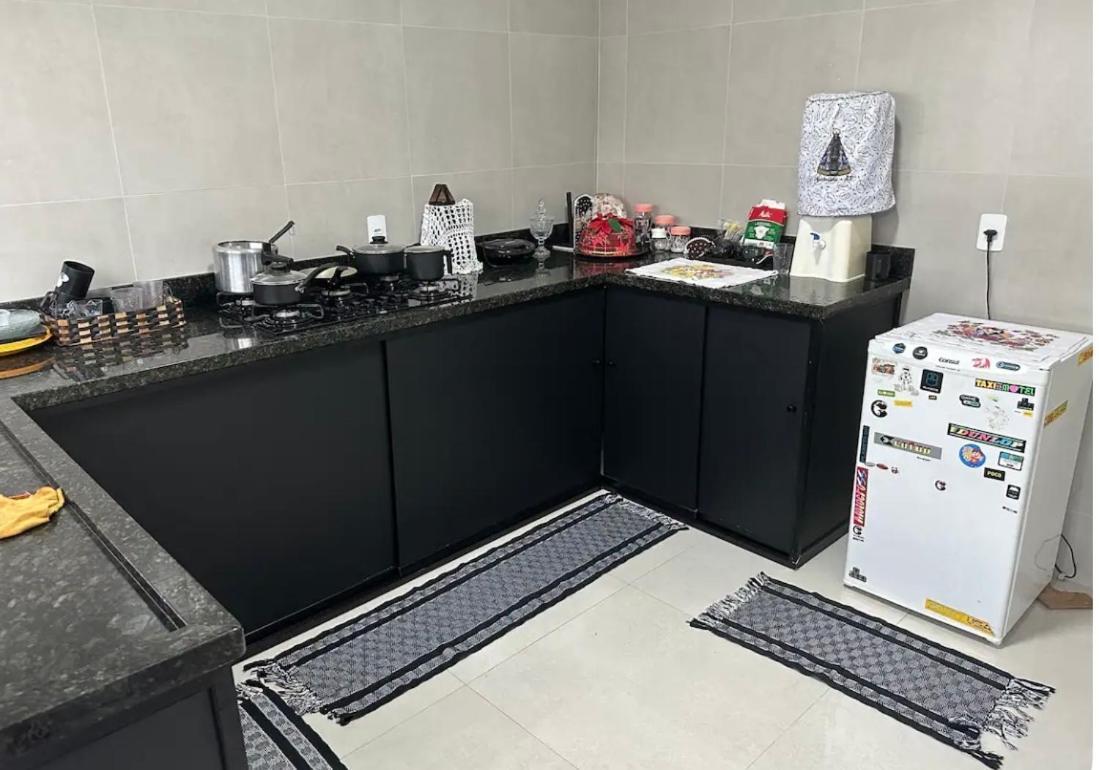 Casa Da Mae Aparecida. Villa Pindamonhangaba Dış mekan fotoğraf